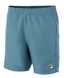 Pánské šortky Fila Shorts Leo Captains Blue