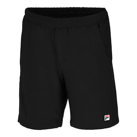 Pánské šortky Fila Shorts Santana Black