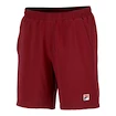 Pánské šortky Fila  Shorts Santana Cabernet