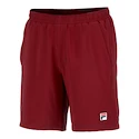 Pánské šortky Fila  Shorts Santana Cabernet