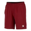 Pánské šortky Fila  Shorts Santana Cabernet L