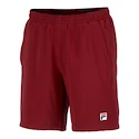 Pánské šortky Fila  Shorts Santana Cabernet L