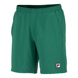 Pánské šortky Fila Shorts Santana Green Jacket