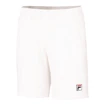 Pánské šortky Fila  Shorts Santana White Alyssum