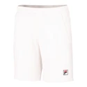 Pánské šortky Fila  Shorts Santana White Alyssum