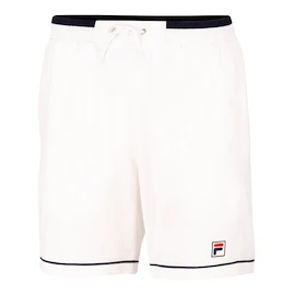 Pánské šortky Fila Shorts Steve White Alyssum/Navy