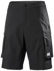 Pánské šortky Helly Hansen Move QD Shorts Black