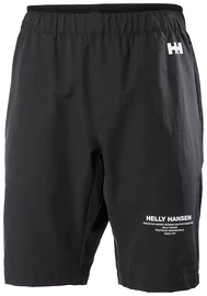 Pánské šortky Helly Hansen Ride Light Shorts Black