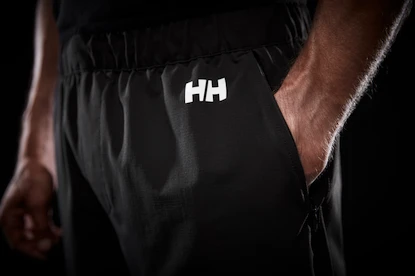 Pánské šortky Helly Hansen  Ride Light Shorts Black