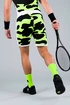 Pánské šortky Hydrogen  Camo Tech Shorts White/Fluo Yellow Camo