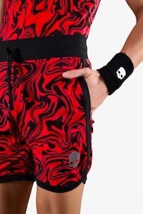 Pánské šortky Hydrogen  Chrome Tech Shorts Red