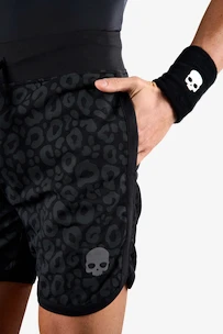 Pánské šortky Hydrogen  Panther Tech Shorts Black