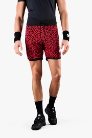 Pánské šortky Hydrogen Panther Tech Shorts Red