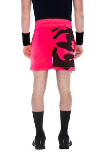 Pánské šortky Hydrogen  Tech Camo Shorts Fluo Fuchsia