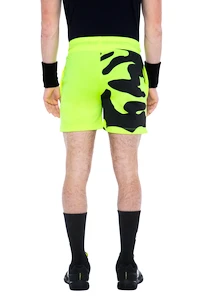 Pánské šortky Hydrogen  Tech Camo Shorts Fluo Yellow