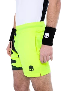 Pánské šortky Hydrogen  Tech Camo Shorts Fluo Yellow