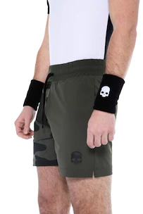 Pánské šortky Hydrogen  Tech Camo Shorts Military Green