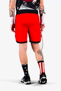 Pánské šortky Hydrogen  Tech Shorts Red/Blue