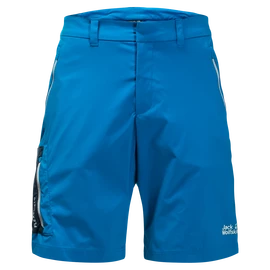 Pánské šortky Jack Wolfskin Overland Shorts Blue Pacific
