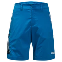 Pánské šortky Jack Wolfskin  Overland Shorts Blue Pacific 48