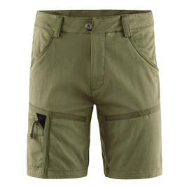 Pánské šortky Klättermusen Gefjon Shorts Dusty Green