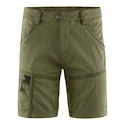 Pánské šortky Klättermusen  Gefjon Shorts Dusty Green L