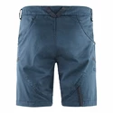 Pánské šortky Klättermusen  Gefjon Shorts Midnight Blue