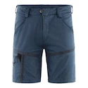 Pánské šortky Klättermusen  Gefjon Shorts Midnight Blue XL