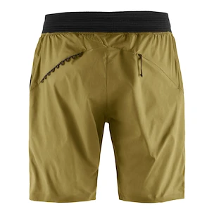 Pánské šortky Klättermusen  Nal Shorts Meadow Green