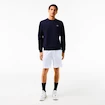 Pánské šortky Lacoste  Ultra Light Shorts White/Navy Blue