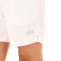 Pánské šortky Lotto  Squadra III Short7 Bright White