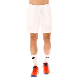 Pánské šortky Lotto Squadra III Short7 Bright White