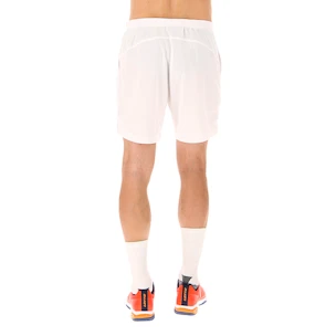 Pánské šortky Lotto  Squadra III Short7 Bright White XXL