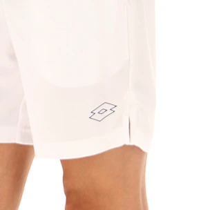 Pánské šortky Lotto  Squadra III Short7 Bright White XXL