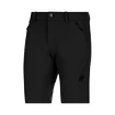 Pánské šortky Mammut  Hiking Shorts Black