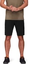 Pánské šortky Mammut  Hiking Shorts Black