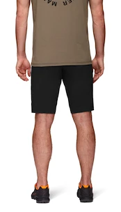 Pánské šortky Mammut  Hiking Shorts Black