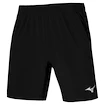 Pánské šortky Mizuno  8 in Flex Short Black L