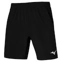 Pánské šortky Mizuno  8 in Flex Short Black L