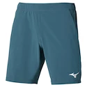 Pánské šortky Mizuno  8 In Flex Short Blue Mirage