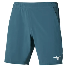 Pánské šortky Mizuno 8 In Flex Short Blue Mirage