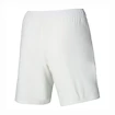 Pánské šortky Mizuno  8 in Flex Short L White