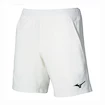 Pánské šortky Mizuno  8 in Flex Short L White