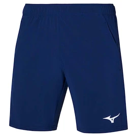 Pánské šortky Mizuno 8 in Flex Short M Bellwether Blue