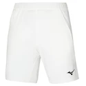 Pánské šortky Mizuno  8 in Flex Short White XL