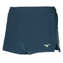 Pánské šortky Mizuno  Aero Split 1.5 Short Orion Blue