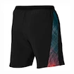 Pánské šortky Mizuno  Charge 8 in Amplify Short Black