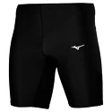 Pánské šortky Mizuno  Core Mid Tight Black