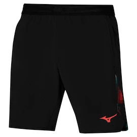 Pánské šortky Mizuno Frontier 8 in Amplify Short M Black