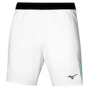 Pánské šortky Mizuno  Frontier 8 in Amplify Short M White